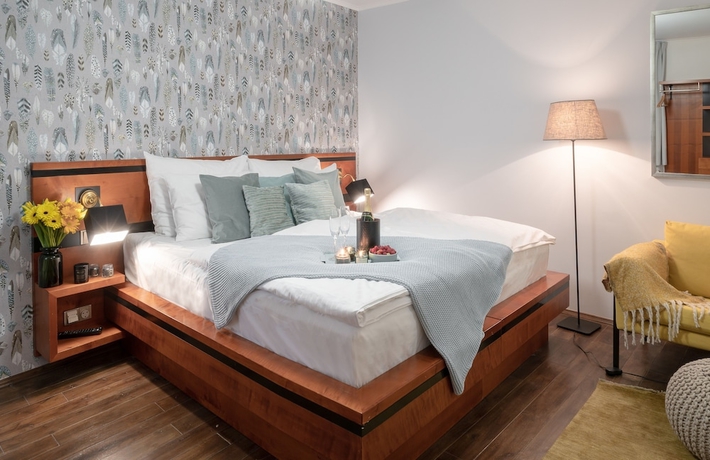 Imagen de la habitación del Hotel 4 Elements Apartments By Adrez Living. Foto 11