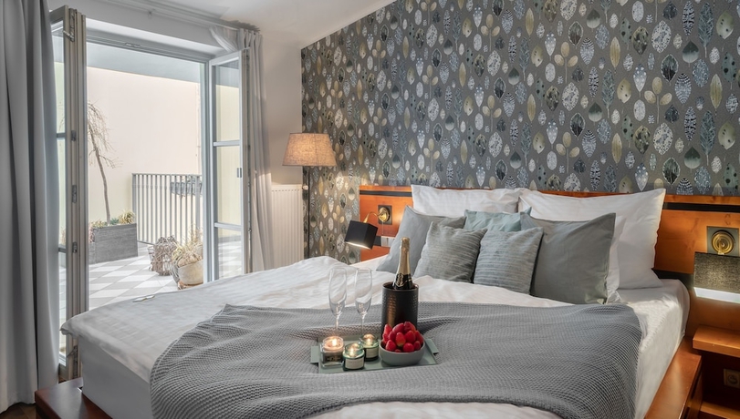 Imagen de la habitación del Hotel 4 Elements Apartments By Adrez Living. Foto 14