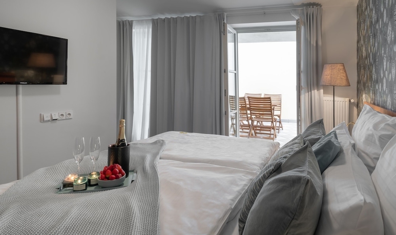 Imagen de la habitación del Hotel 4 Elements Apartments By Adrez Living. Foto 16