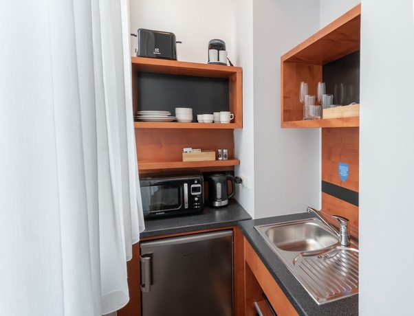 Imagen de la habitación del Hotel 4 Elements Apartments By Adrez Living. Foto 18