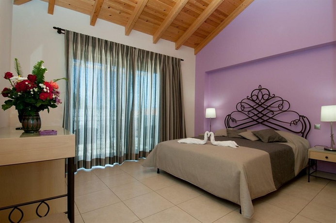 Imagen de la habitación del Hotel 4 Epoches. Foto 7