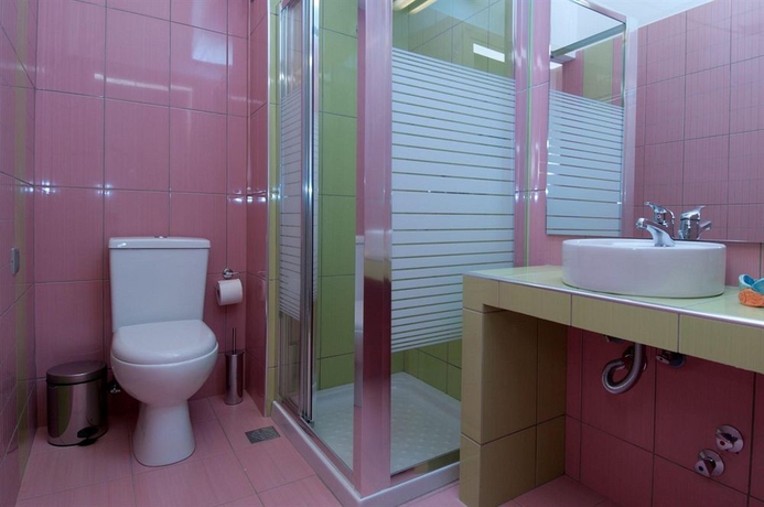 Imagen de la habitación del Hotel 4 Epoches. Foto 9