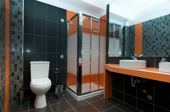 Imagen de la habitación del Hotel 4 Epoches. Foto 11