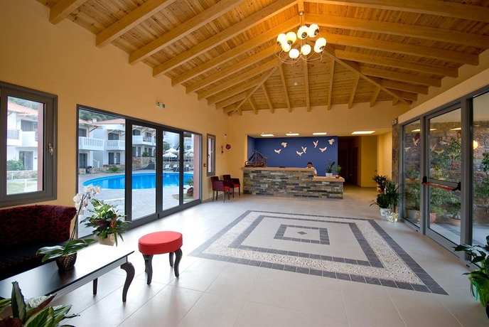 Imagen de los interiores del Hotel 4 Epoches. Foto 14