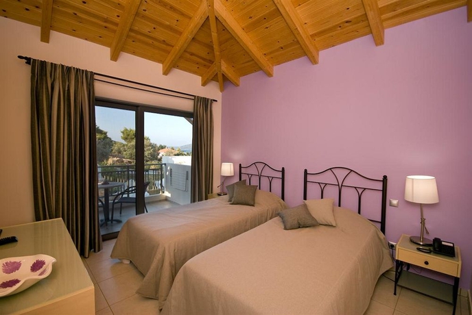 Imagen de la habitación del Hotel 4 Epoches. Foto 12