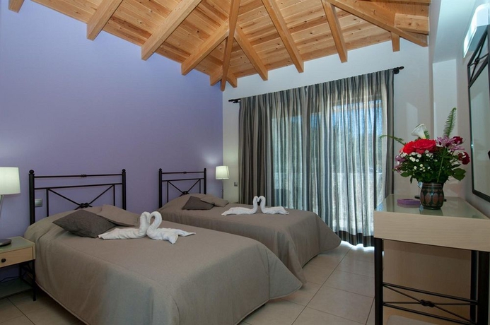 Imagen de la habitación del Hotel 4 Epoches. Foto 13