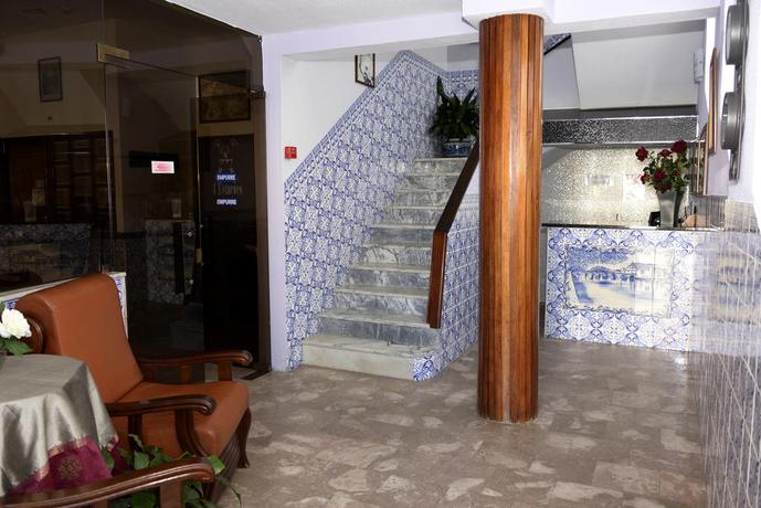 Imagen de los interiores del Hotel 4 Estações, Chaves. Foto 8