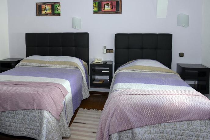 Imagen de la habitación del Hotel 4 Estações, Chaves. Foto 4