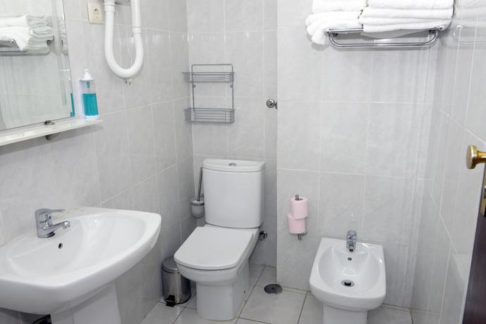 Imagen de la habitación del Hotel 4 Estações, Chaves. Foto 5