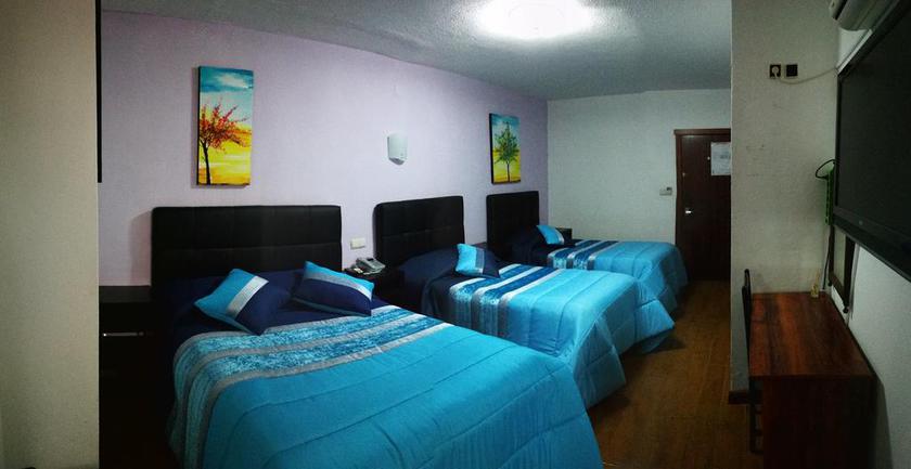 Imagen de la habitación del Hotel 4 Estações, Chaves. Foto 6