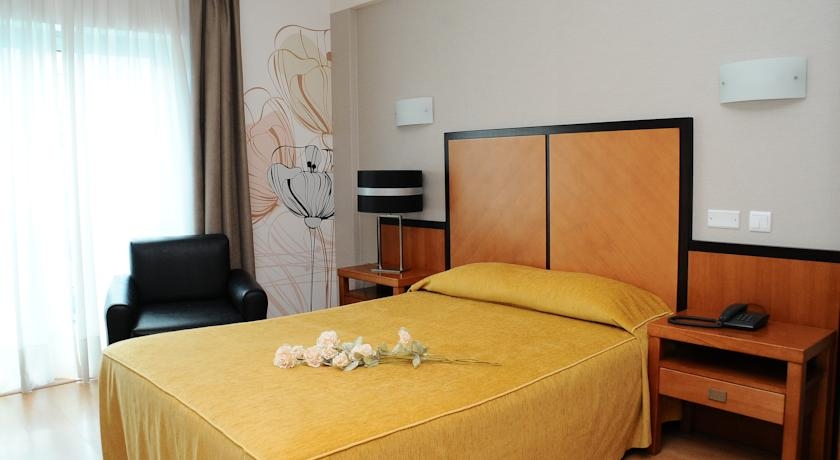 Imagen de la habitación del Hotel 4 Estacoes, Fatima. Foto 3