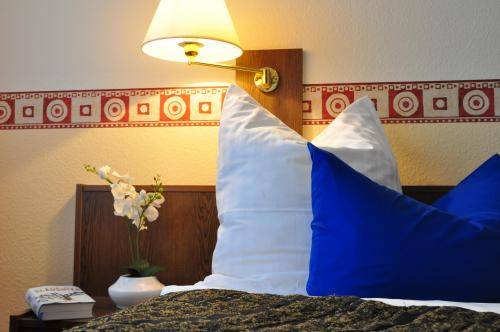 Imagen de la habitación del Hotel 4 Hufen. Foto 7