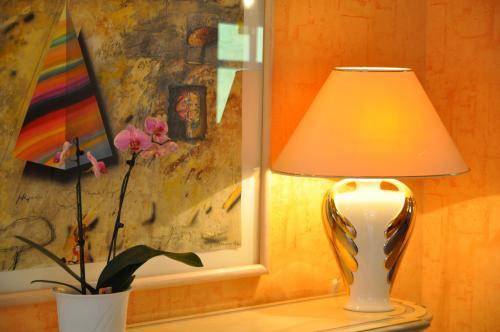 Imagen de la habitación del Hotel 4 Hufen. Foto 8