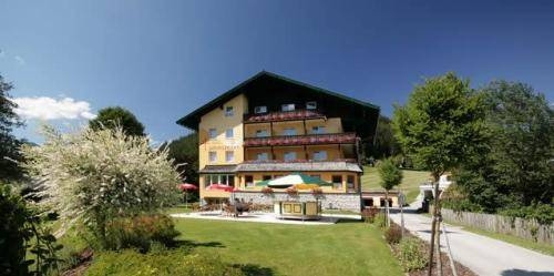 Imagen general del Hotel 4 Jahreszeiten. Foto 8