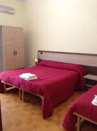 Imagen de la habitación del Hotel 4 Lampioni. Foto 8