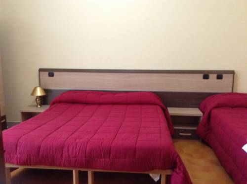 Imagen de la habitación del Hotel 4 Lampioni. Foto 10