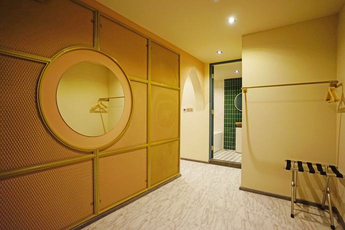 Imagen de la habitación del Hotel 4 Monkeys. Foto 2