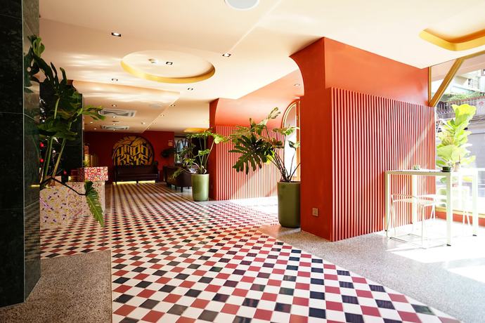 Imagen de los interiores del Hotel 4 Monkeys. Foto 18