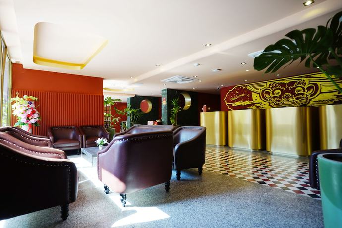 Imagen de los interiores del Hotel 4 Monkeys. Foto 19
