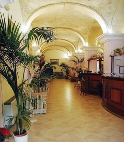 Imagen de los interiores del Hotel 4 Mori. Foto 12