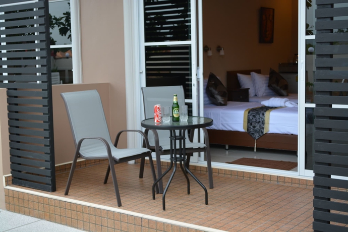 Imagen de la habitación del Hotel 4 Palms Resort. Foto 4