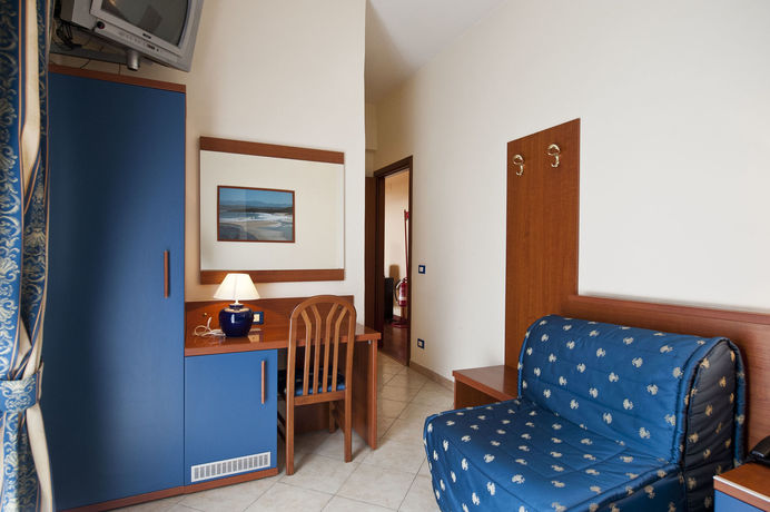 Imagen de los interiores del Hotel 4 Pini. Foto 14