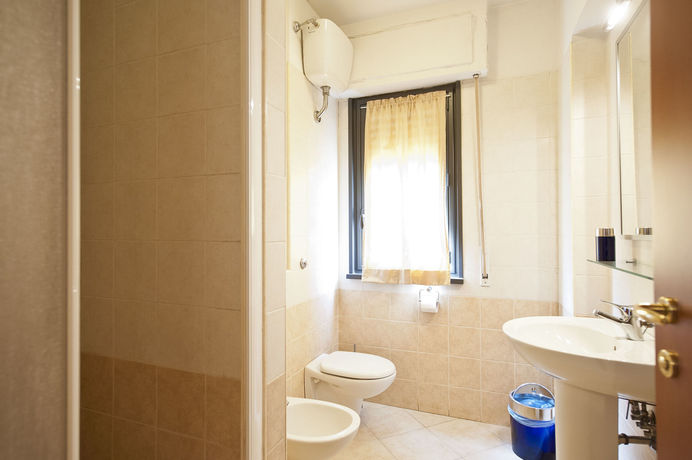 Imagen de la habitación del Hotel 4 Pini. Foto 8