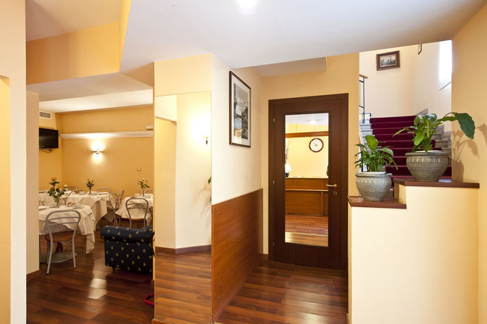 Imagen de la habitación del Hotel 4 Pini. Foto 9