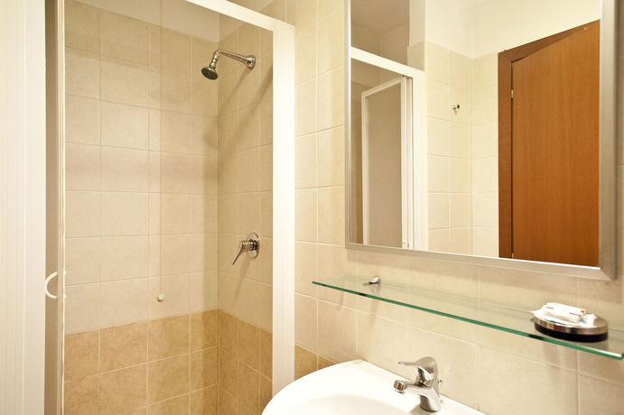 Imagen de la habitación del Hotel 4 Pini. Foto 11