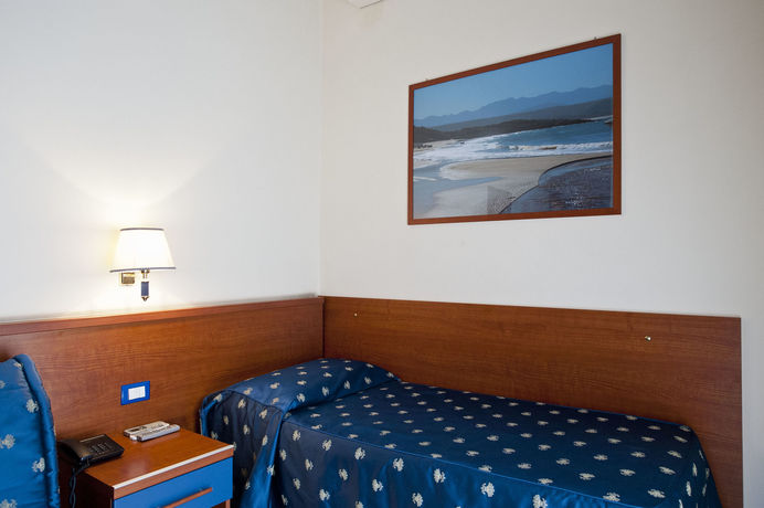 Imagen del bar/restaurante del Hotel 4 Pini. Foto 4