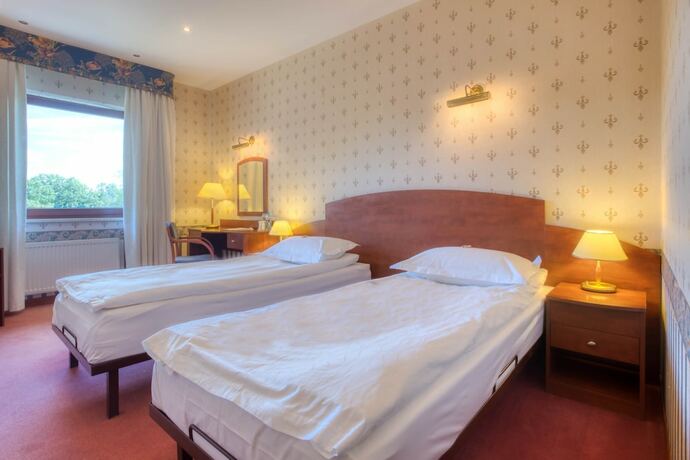 Imagen de la habitación del Hotel 4 Pory Roku Restauracja i Nocleg. Foto 12