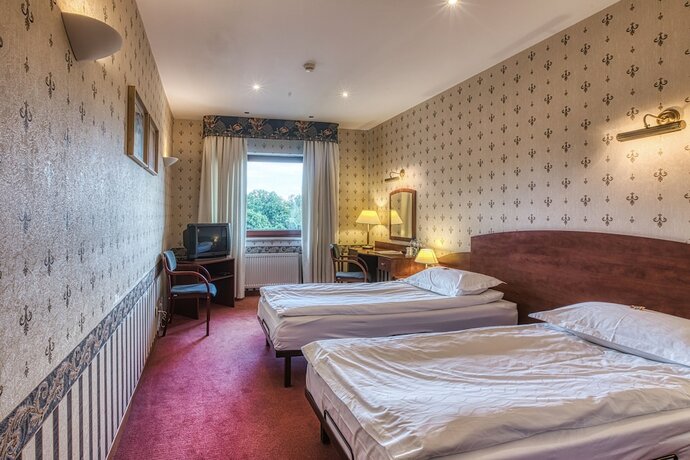 Imagen de la habitación del Hotel 4 Pory Roku Restauracja i Nocleg. Foto 13