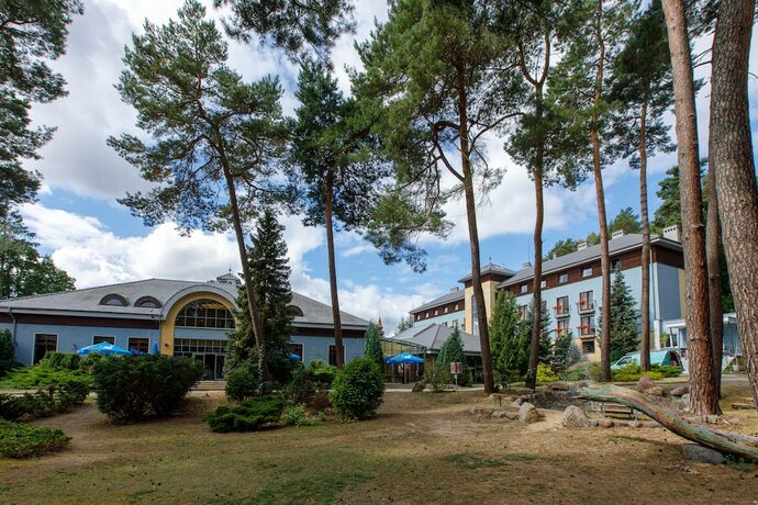 Imagen general del Hotel 4 Pory Roku Restauracja i Nocleg. Foto 6