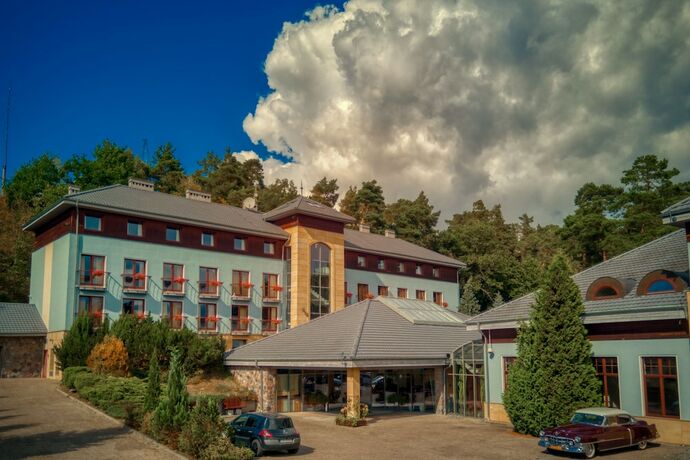 Imagen general del Hotel 4 Pory Roku Restauracja i Nocleg. Foto 10