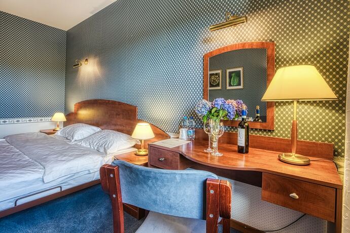 Imagen de la habitación del Hotel 4 Pory Roku Restauracja i Nocleg. Foto 15