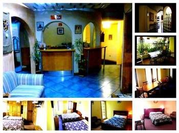 Imagen de los interiores del Hotel 4 R&iacute;os. Foto 9