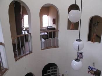 Imagen de los interiores del Hotel 4 R&iacute;os. Foto 10