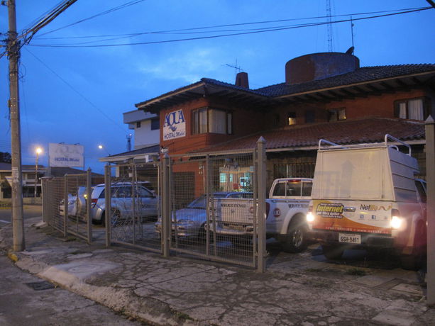 Imagen general del Hotel 4 R&iacute;os. Foto 2