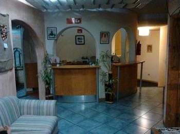 Imagen del bar/restaurante del Hotel 4 R&iacute;os. Foto 5