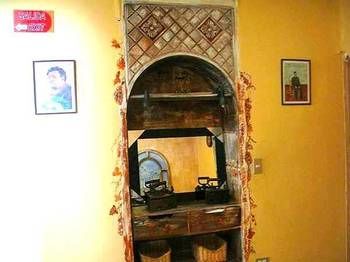 Imagen de los interiores del Hotel 4 R&iacute;os. Foto 12