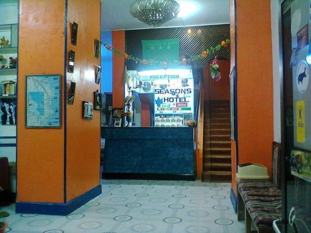 Imagen de los interiores del Hotel 4 SEASONS HOTEL. Foto 10