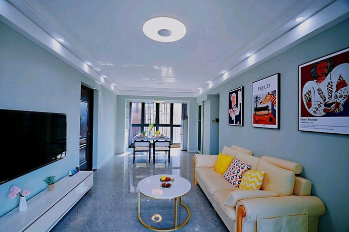Imagen general del Hotel 4 Seasons Big Family 3 Queen Beds and High Rise View. Foto 1