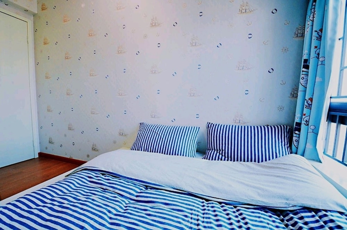 Imagen de la habitación del Hotel 4 Seasons Big Family 3 Queen Beds and High Rise View. Foto 4