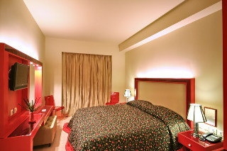 Imagen de la habitación del Hotel 4 Seasons Lagadia Hotel. Foto 3