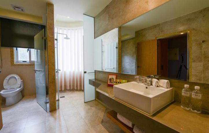 Imagen de la habitación del Hotel 4 Sisters Villa. Foto 9