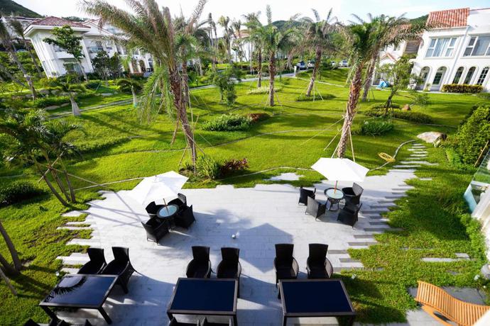 Imagen general del Hotel 4 Sisters Villa. Foto 2