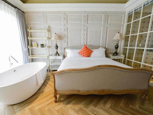 Imagen general del Hotel 4 Sisters Villa. Foto 5