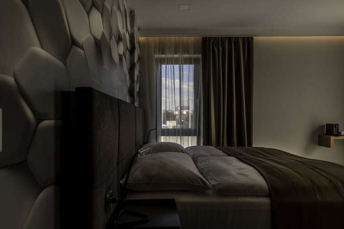 Imagen de la habitación del Hotel 4 Smart. Foto 3
