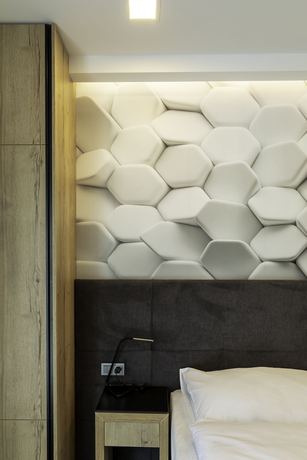 Imagen de la habitación del Hotel 4 Smart. Foto 5