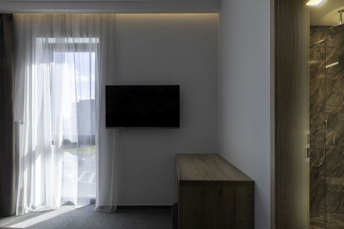 Imagen de la habitación del Hotel 4 Smart. Foto 6